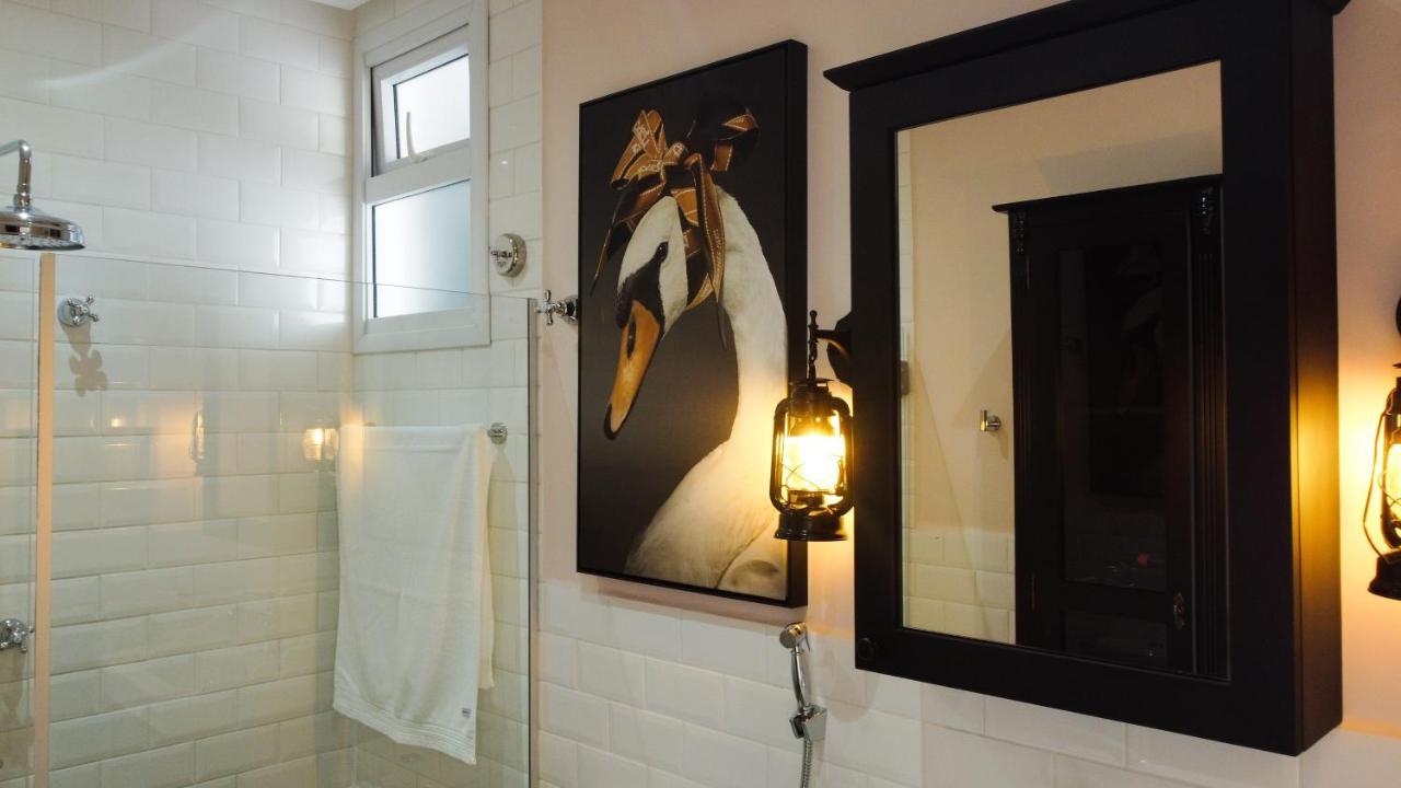 Vila Pugliesi Hotel Boutique 렝소이스 외부 사진