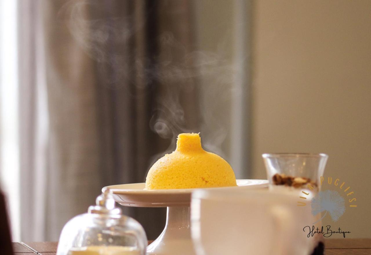 Vila Pugliesi Hotel Boutique 렝소이스 외부 사진