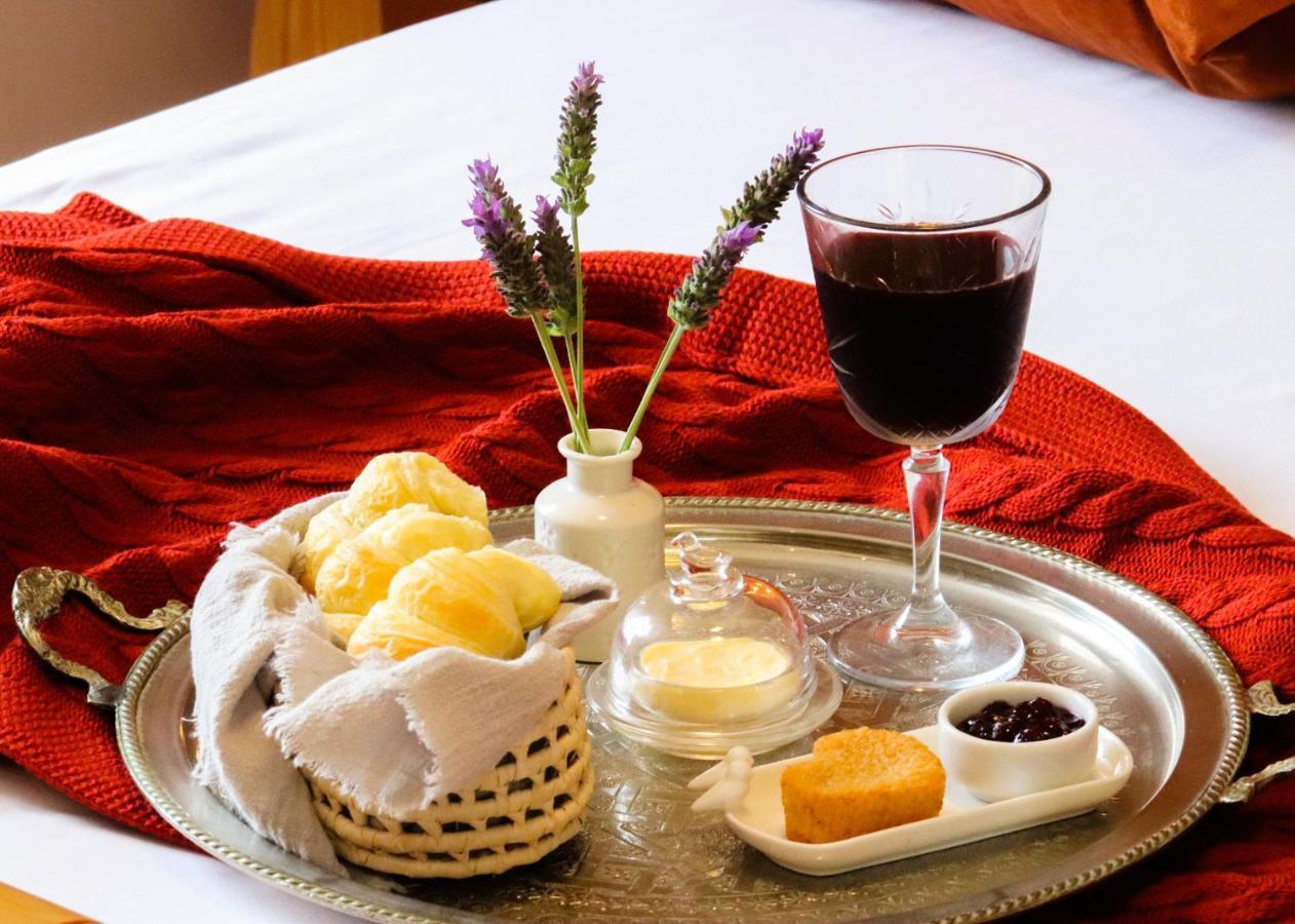Vila Pugliesi Hotel Boutique 렝소이스 외부 사진