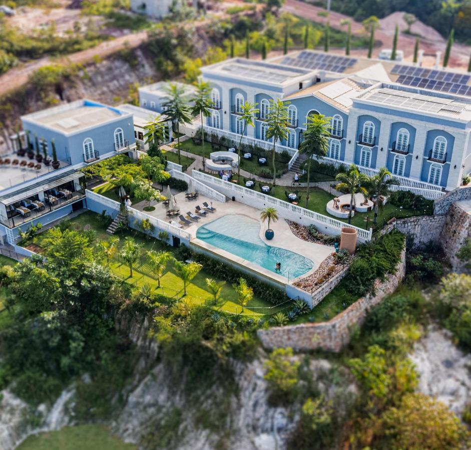 Vila Pugliesi Hotel Boutique 렝소이스 외부 사진