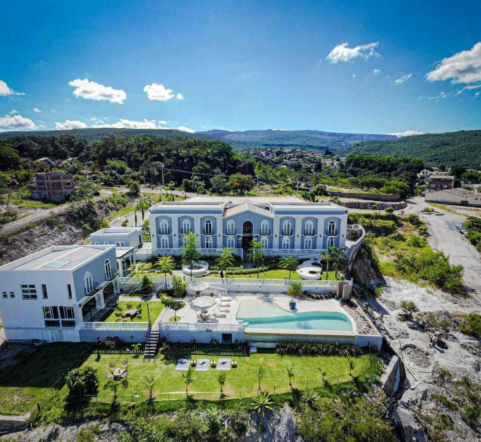 Vila Pugliesi Hotel Boutique 렝소이스 외부 사진