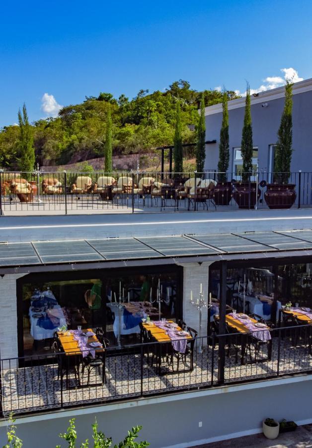 Vila Pugliesi Hotel Boutique 렝소이스 외부 사진