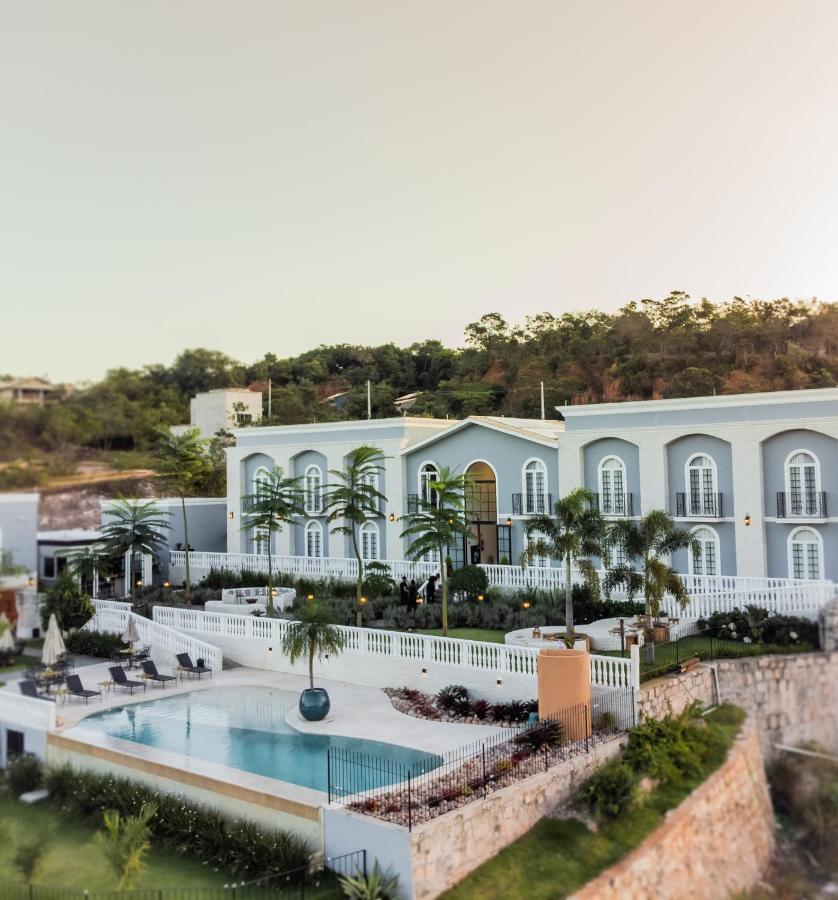 Vila Pugliesi Hotel Boutique 렝소이스 외부 사진