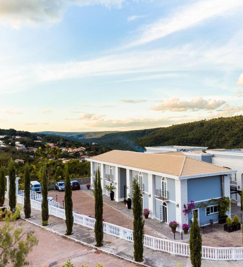 Vila Pugliesi Hotel Boutique 렝소이스 외부 사진