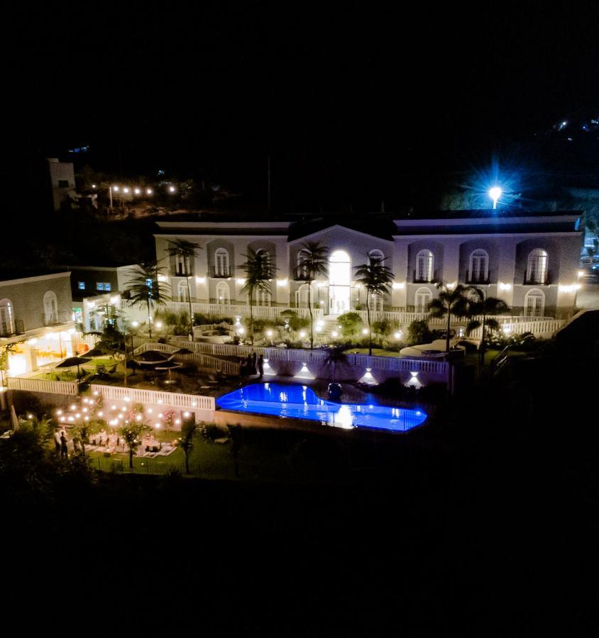 Vila Pugliesi Hotel Boutique 렝소이스 외부 사진