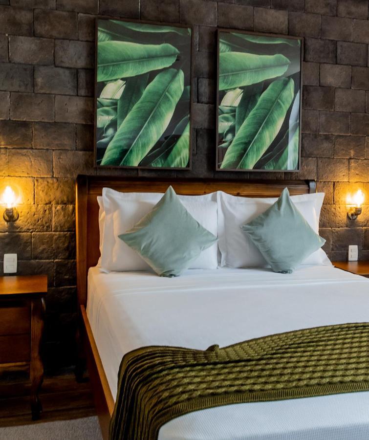 Vila Pugliesi Hotel Boutique 렝소이스 외부 사진
