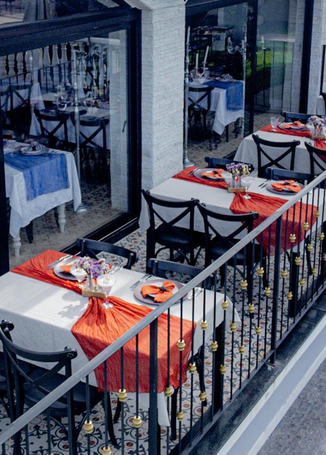Vila Pugliesi Hotel Boutique 렝소이스 외부 사진