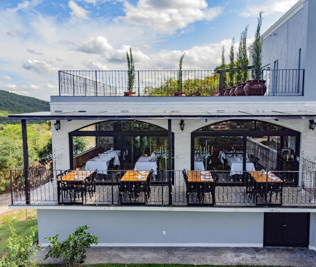 Vila Pugliesi Hotel Boutique 렝소이스 외부 사진