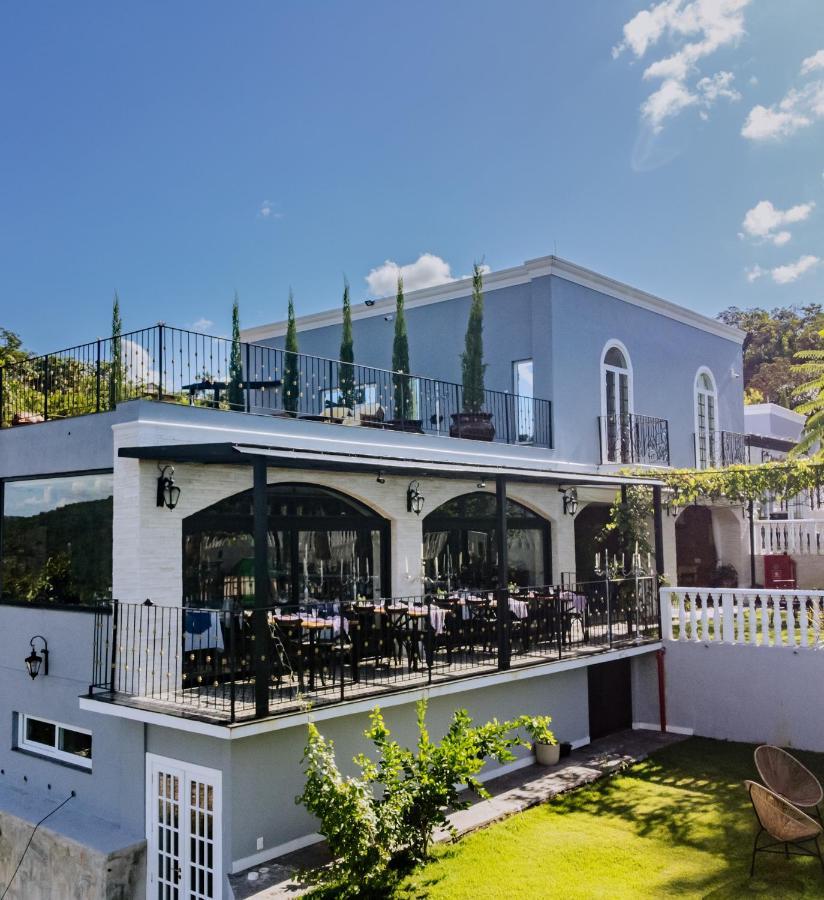 Vila Pugliesi Hotel Boutique 렝소이스 외부 사진
