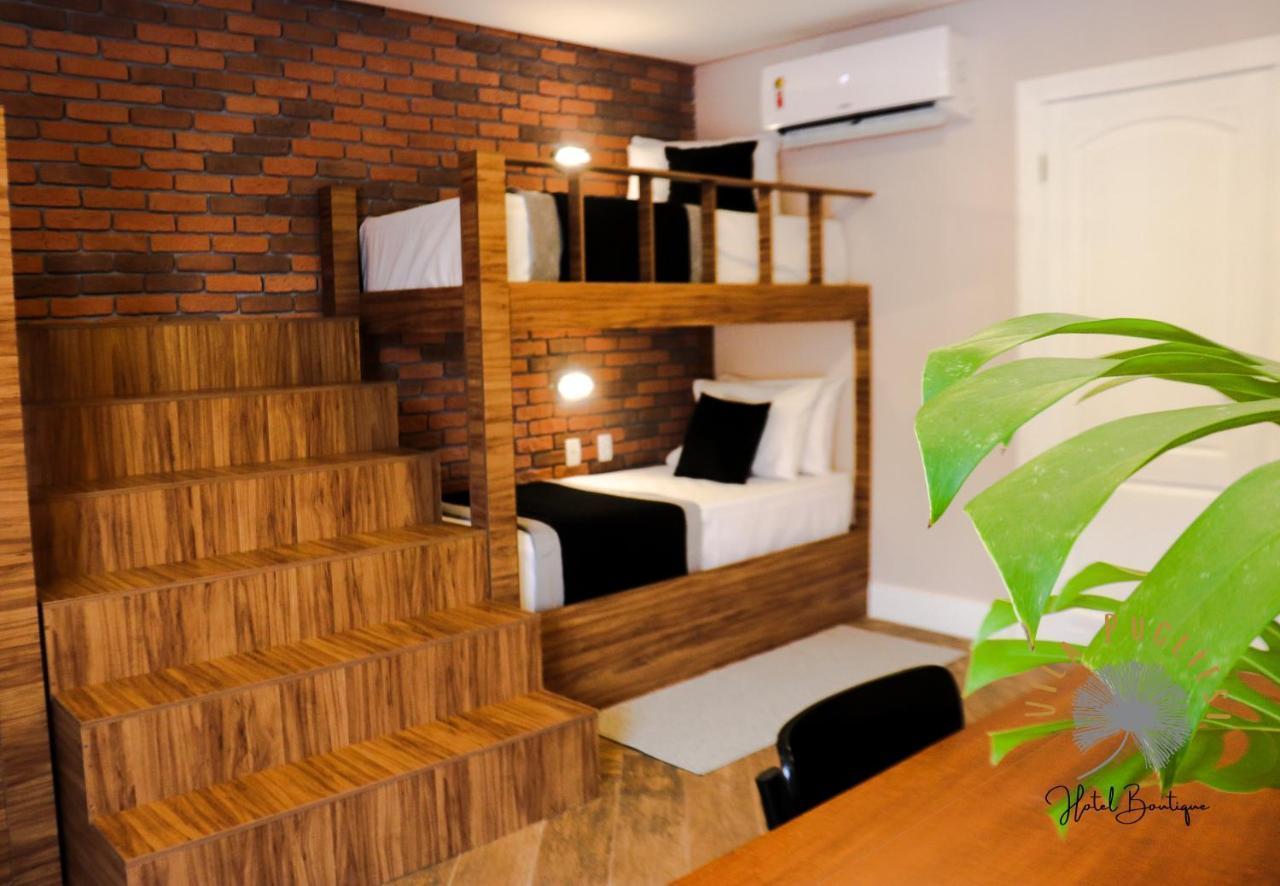 Vila Pugliesi Hotel Boutique 렝소이스 외부 사진