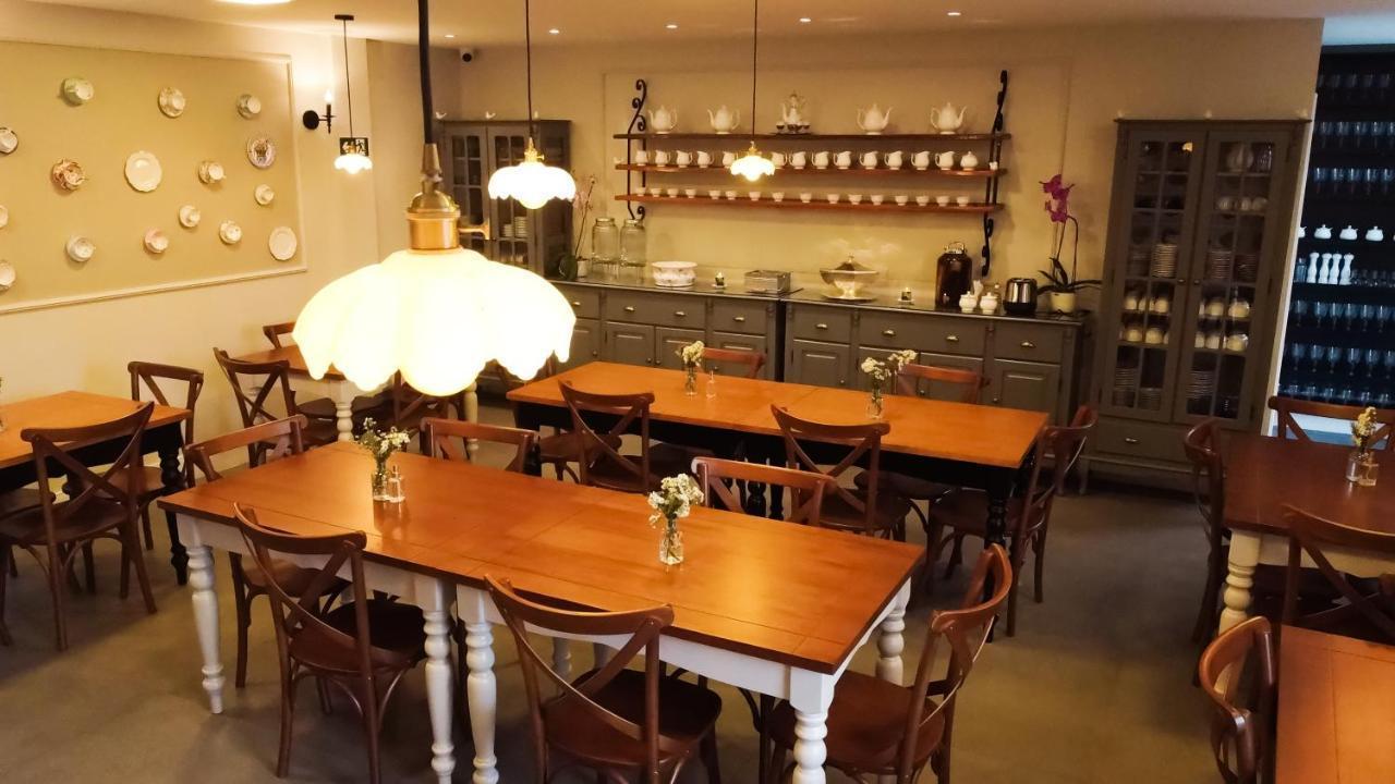 Vila Pugliesi Hotel Boutique 렝소이스 외부 사진