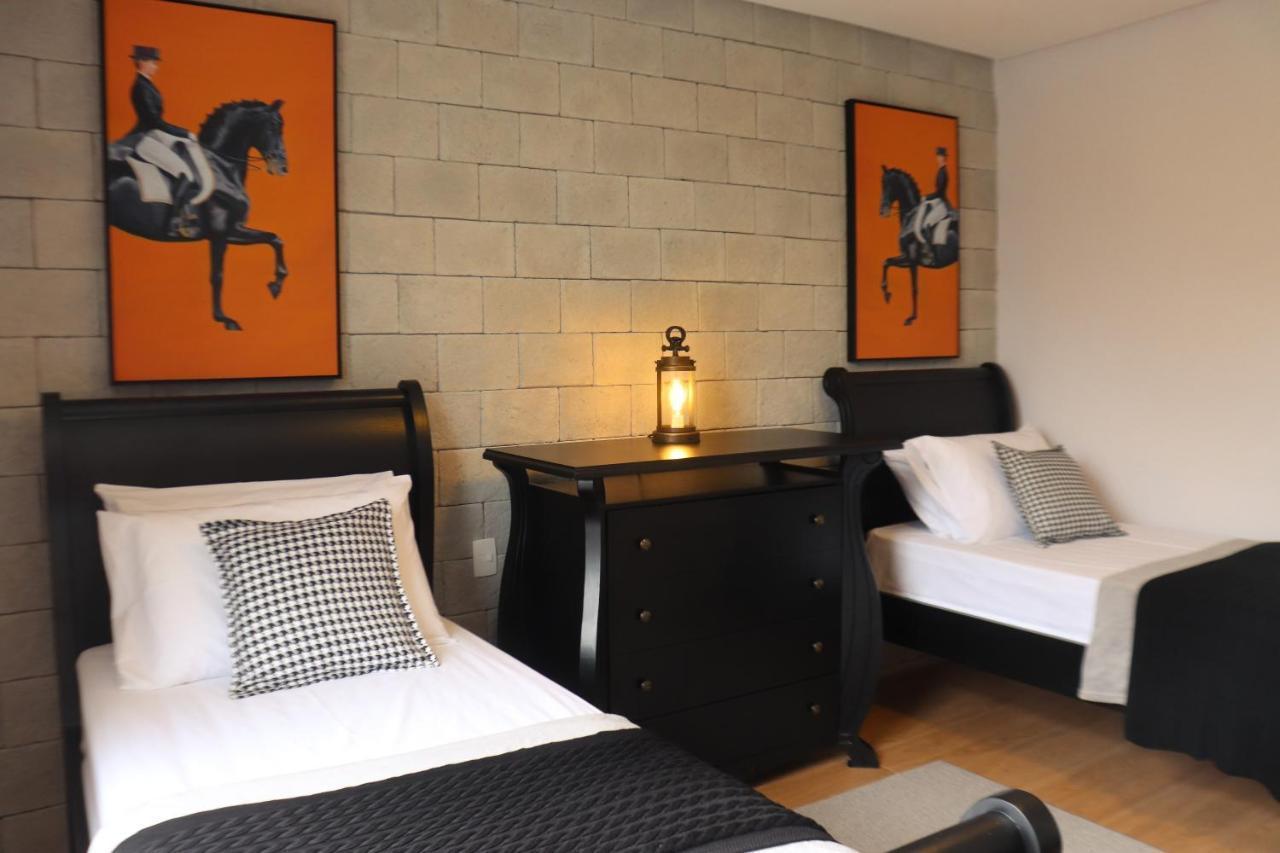 Vila Pugliesi Hotel Boutique 렝소이스 외부 사진