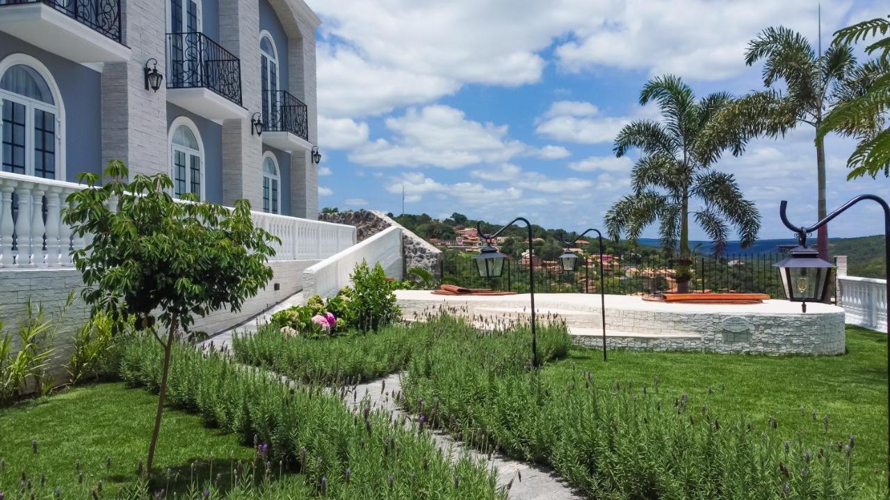 Vila Pugliesi Hotel Boutique 렝소이스 외부 사진