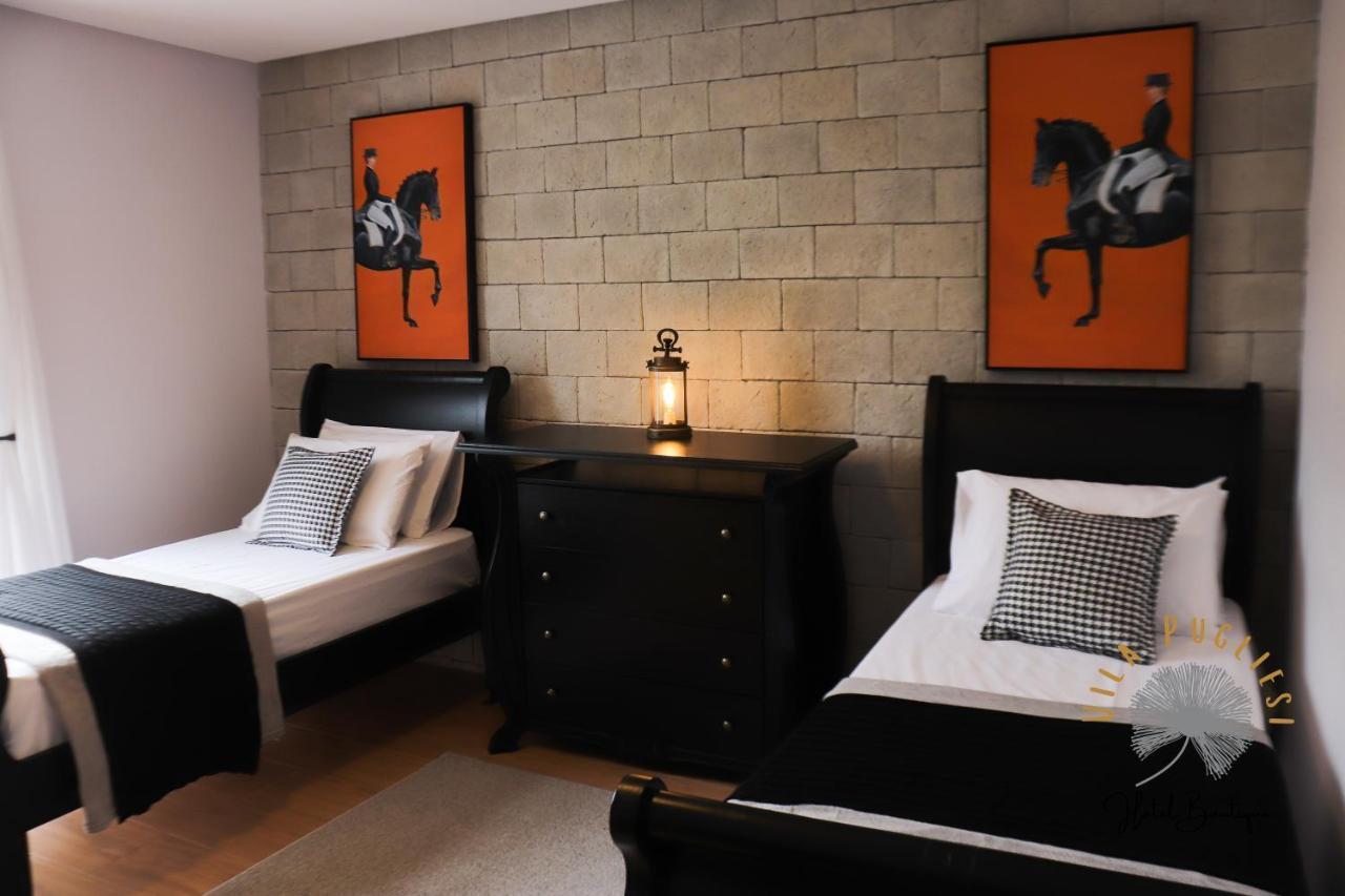 Vila Pugliesi Hotel Boutique 렝소이스 외부 사진