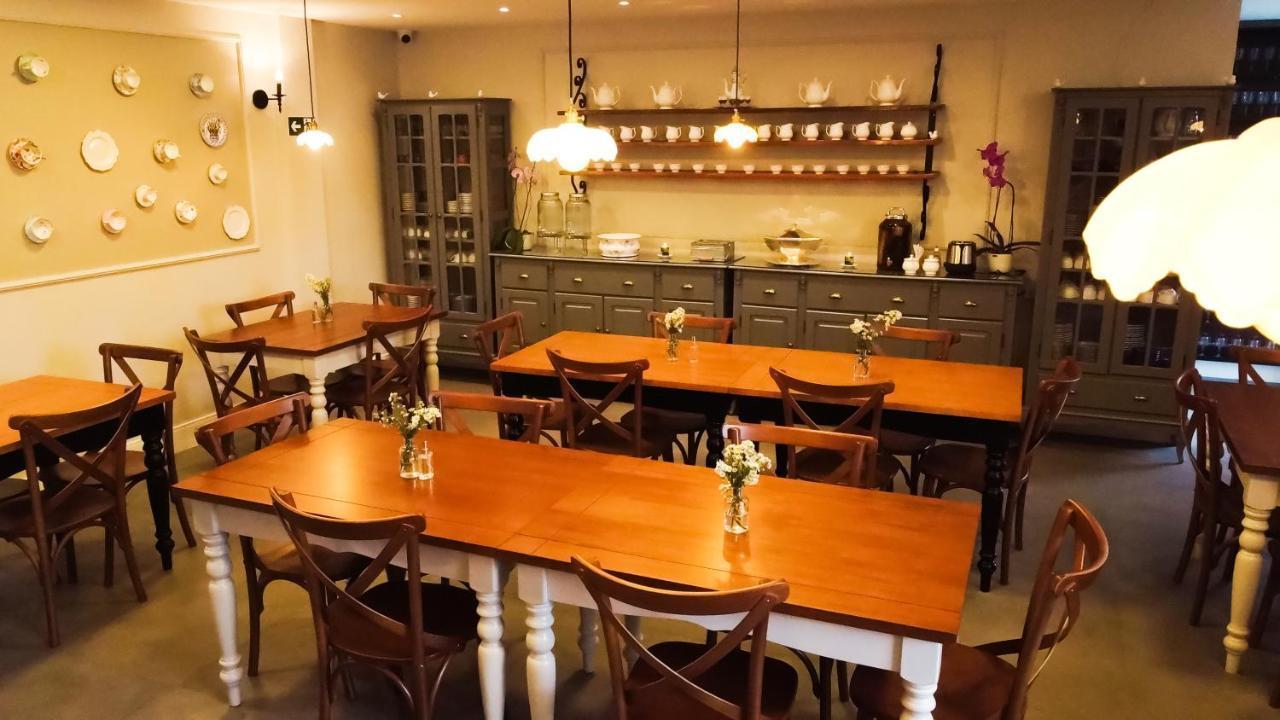 Vila Pugliesi Hotel Boutique 렝소이스 외부 사진