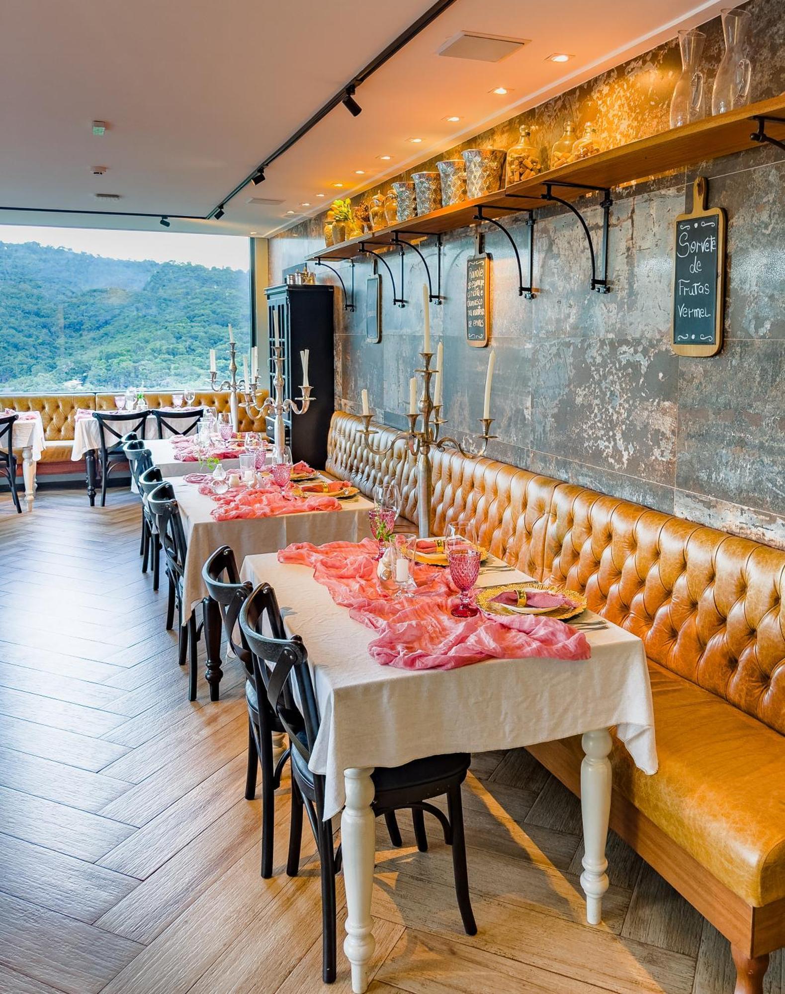 Vila Pugliesi Hotel Boutique 렝소이스 외부 사진